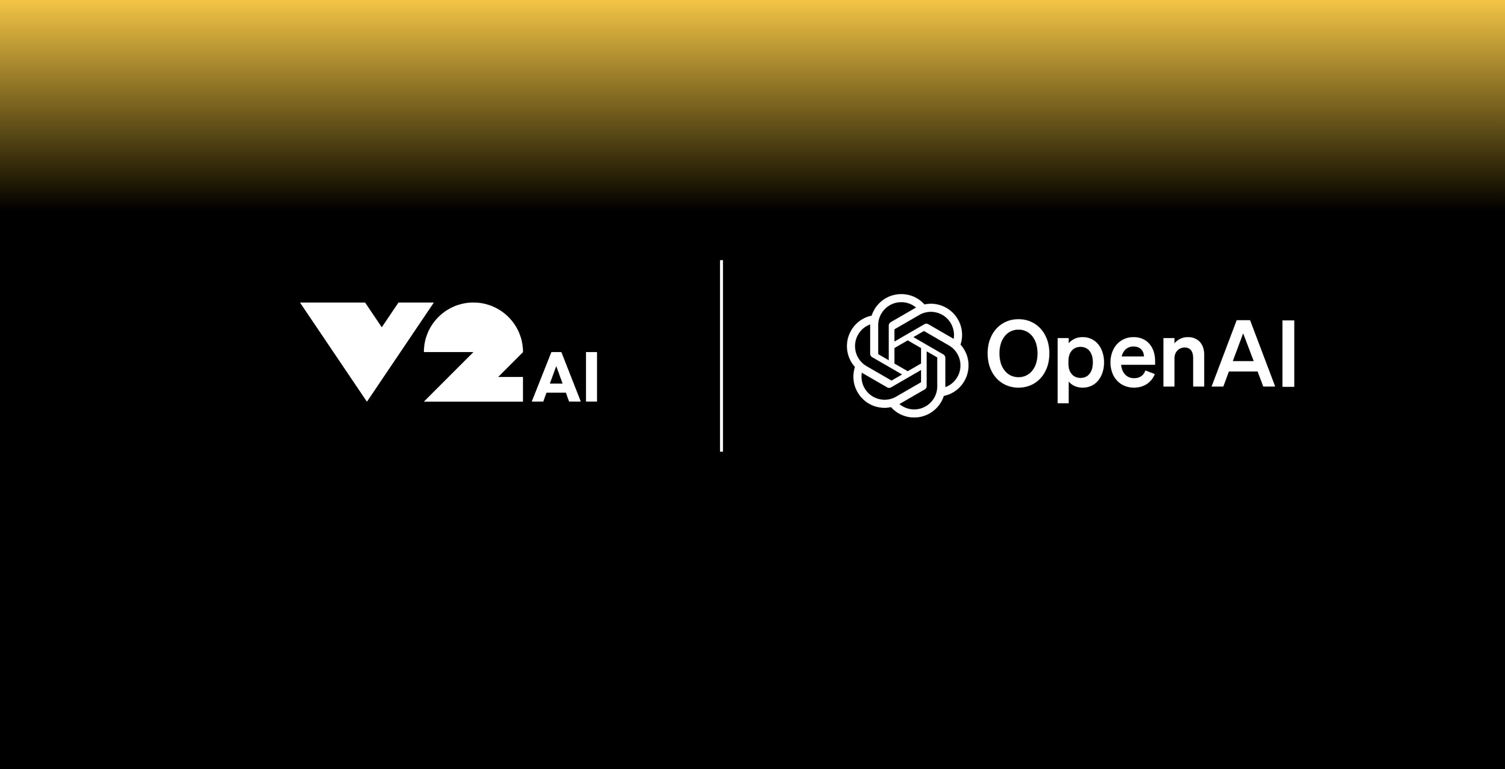 V2 AI selected as OpenAI's Services Partner to fuel enterprise innovation